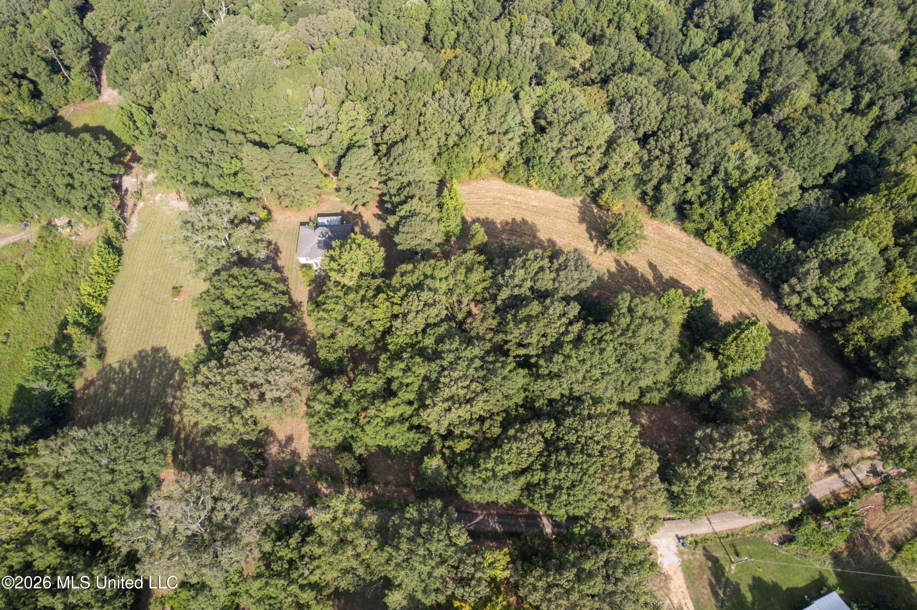 1194 Tom Kyzar Road Morton, MS 39117 - Photo 3 of 31 DJI_0411