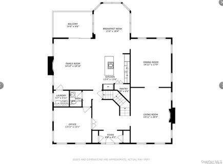 $1,775,000 | 1 Southgate Avenue, Hastings-on-Hudson, NY 10706