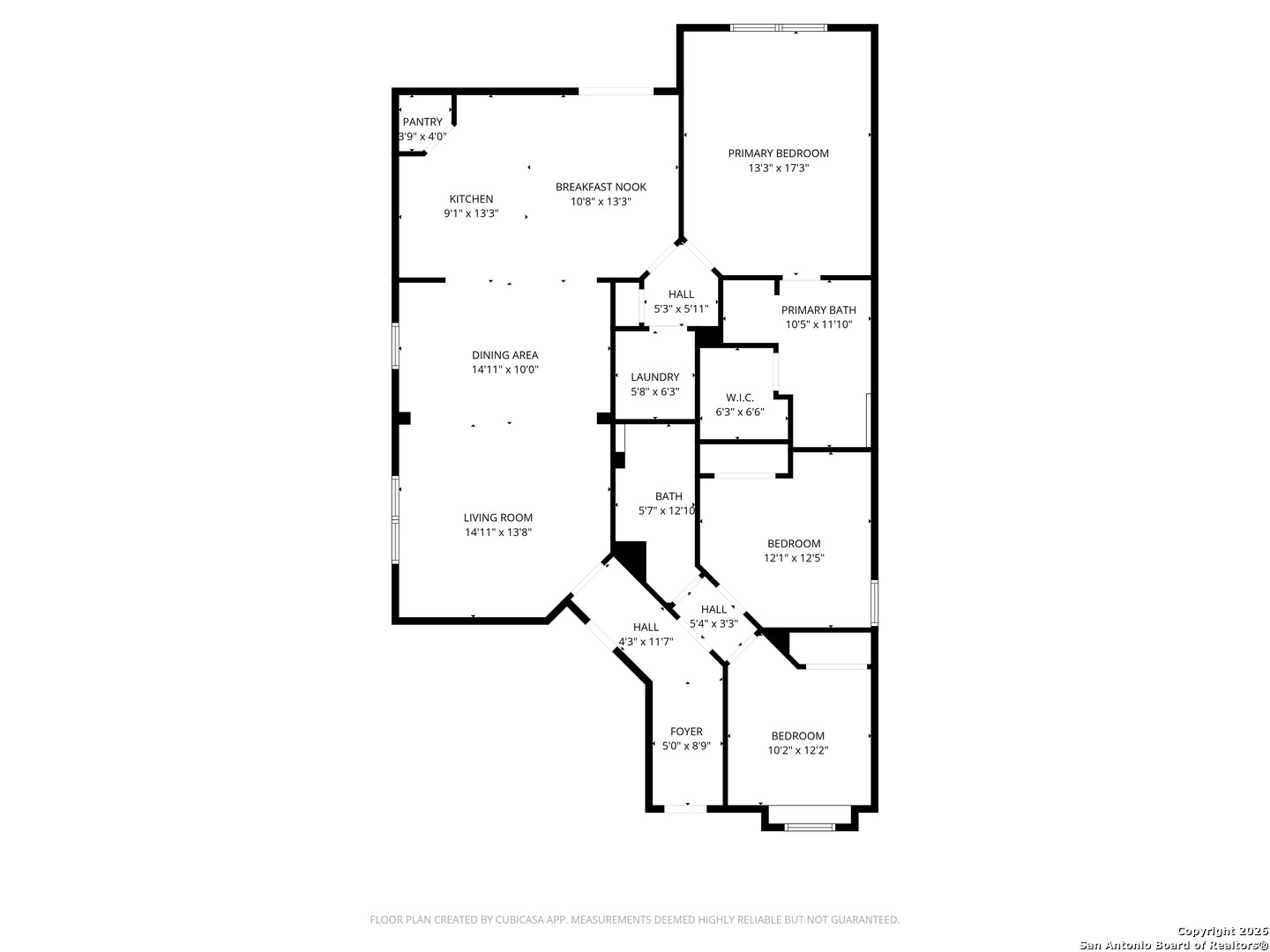 10510 Corvey Lane Helotes, TX 78023 - Photo 40 of 40 a picture of a bench in the window