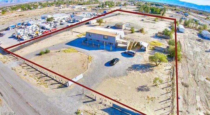 2921 West Blosser Ranch Road Pahrump, NV 89060 - Photo 1 of 1 Gallery Image 1