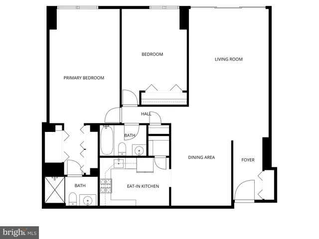 $524,900 | 3001 Veazey Terrace Northwest, Unit 520, Washington, DC 20008