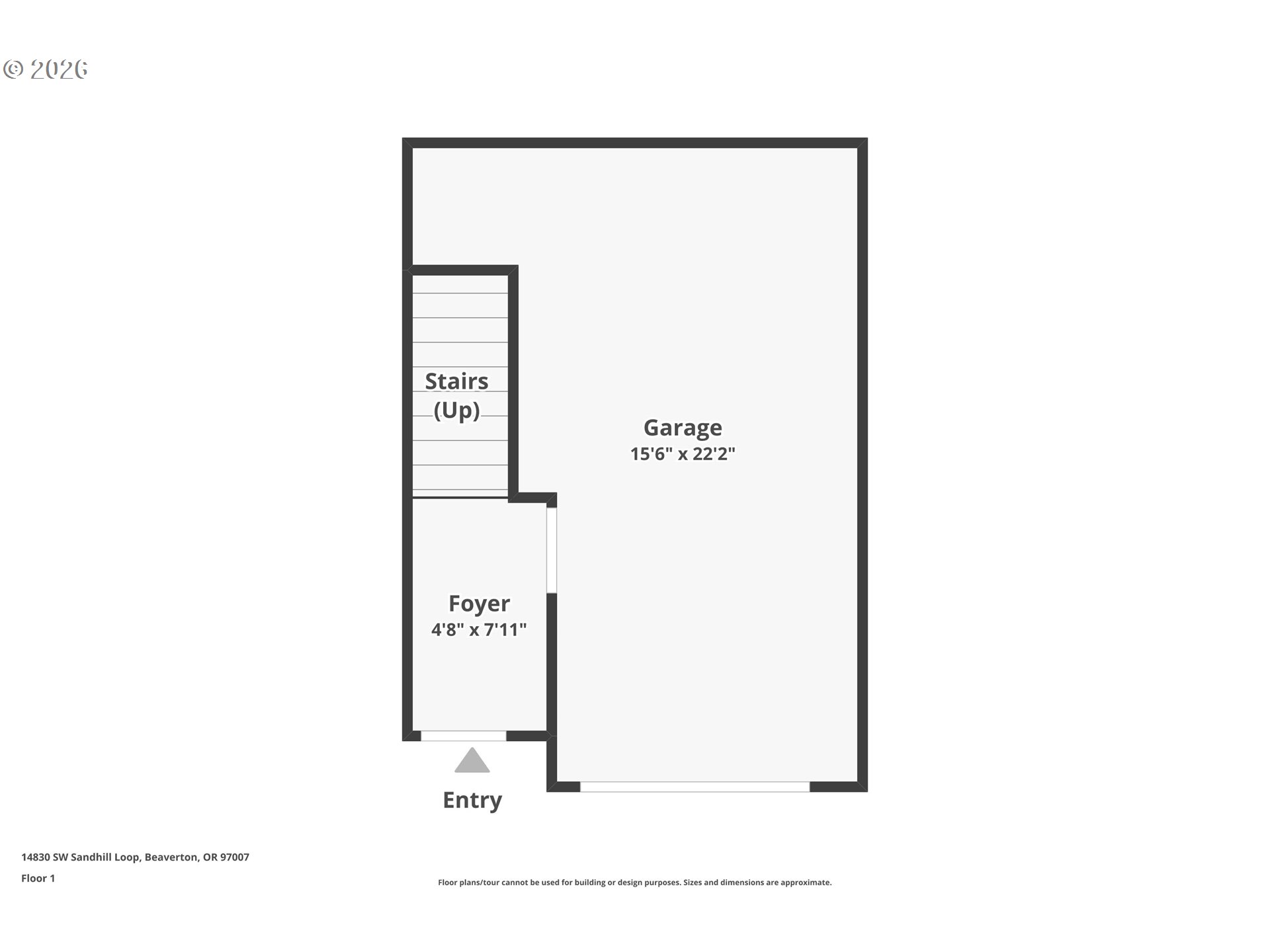 14830 Southwest Sandhill Loop, Unit 203 Beaverton, OR 97007 - Photo 32 of 33