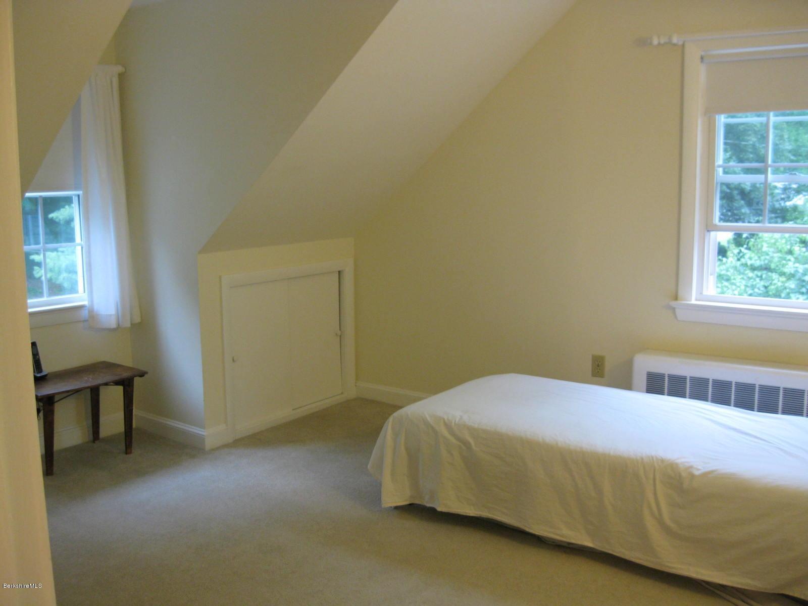 337 Holmes Road Pittsfield, MA 01201 - Photo 22 of 25 Guest Bedroom