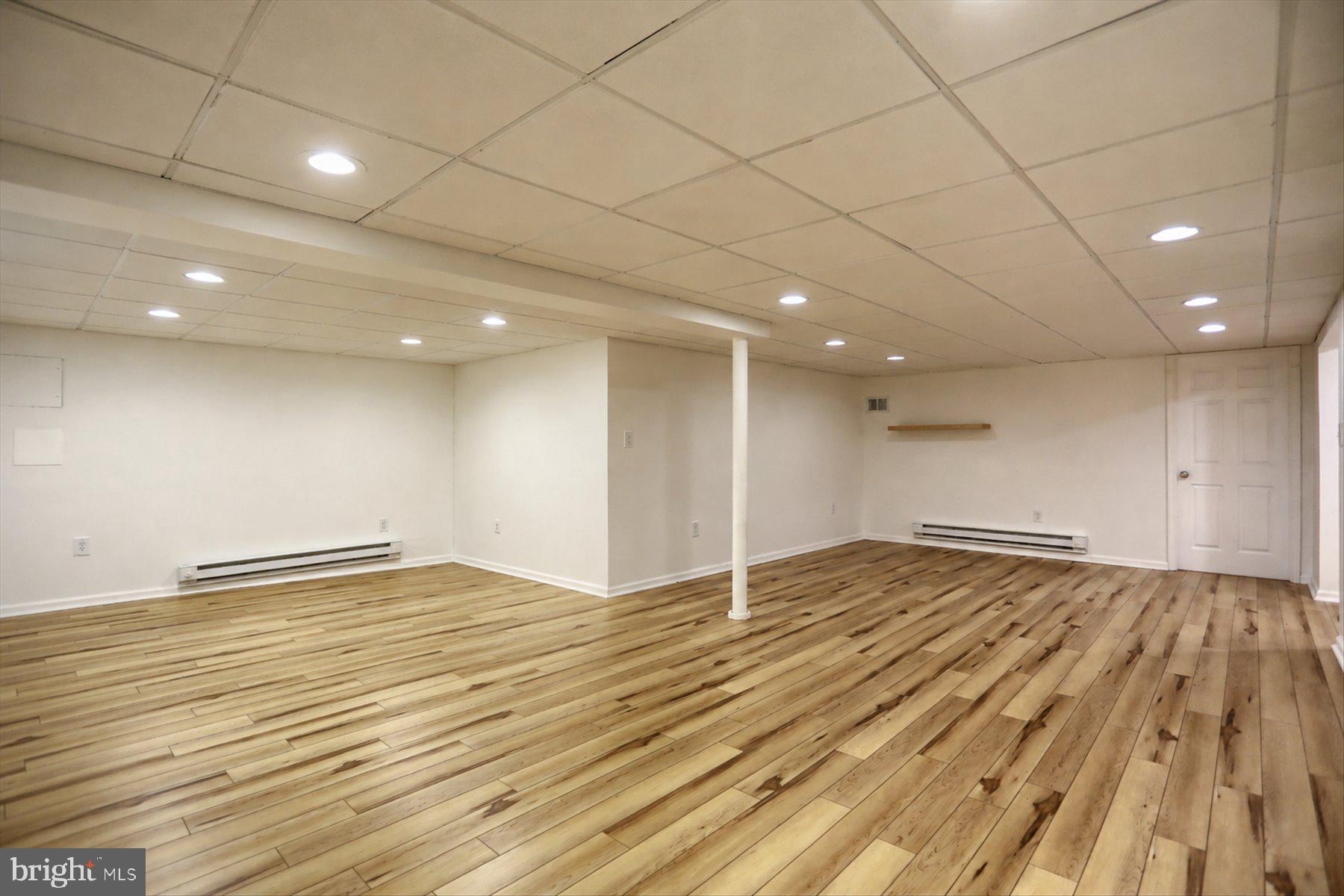 422 Aigburth Road Towson, MD 21286 - Photo 31 of 48 Lower Level Rec Room