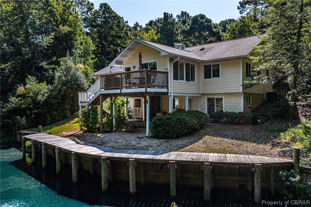 516 Crab Point Road White Stone, VA 22578 - Photo 5 of 43
