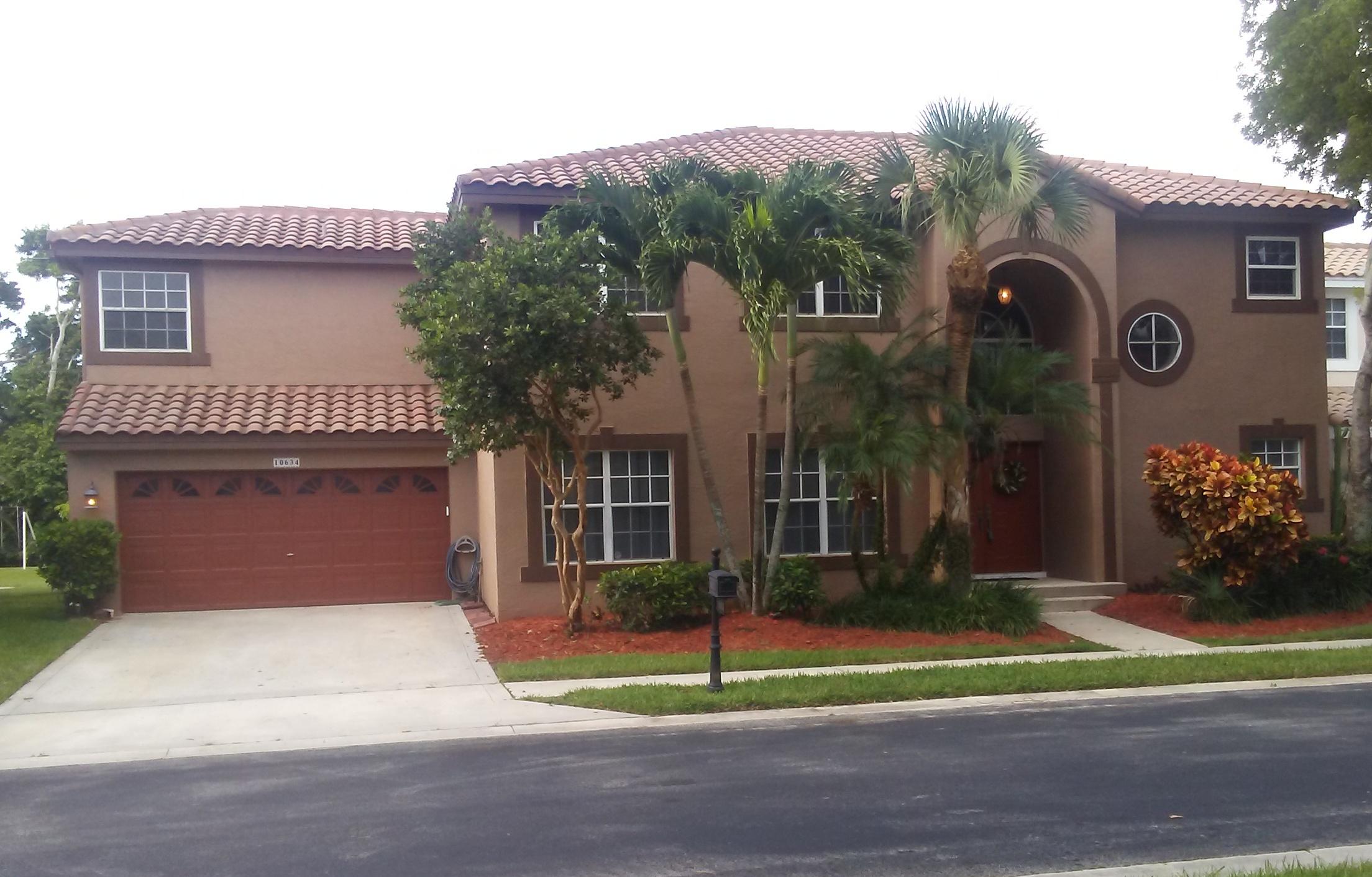 10634 Wheelhouse Circle Boca Raton, FL 33428 - Photo 1 of 16 Front 1