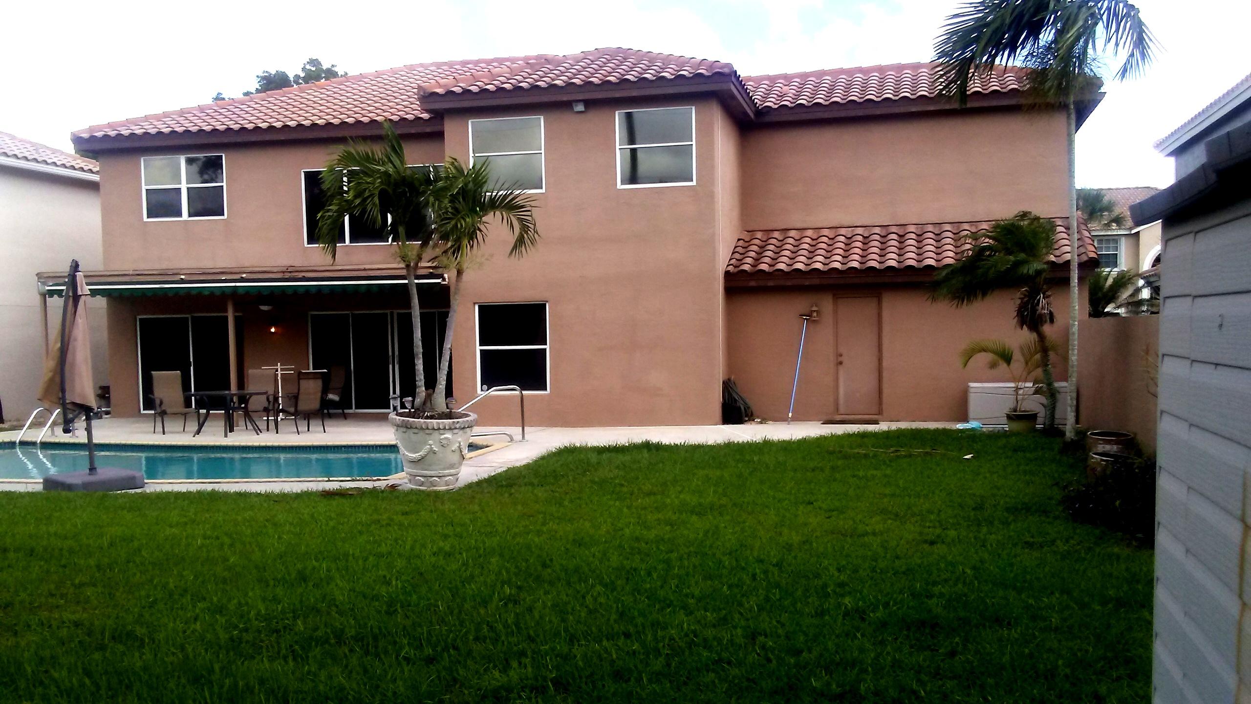 10634 Wheelhouse Circle Boca Raton, FL 33428 - Photo 6 of 16 Bk Yrd 2b
