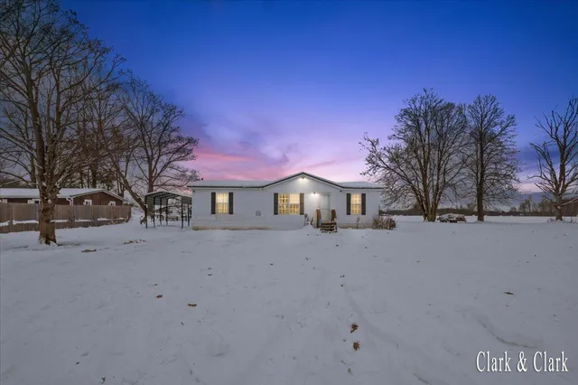 $149,900 | 15139 2nd Street, Howard City, MI 49329