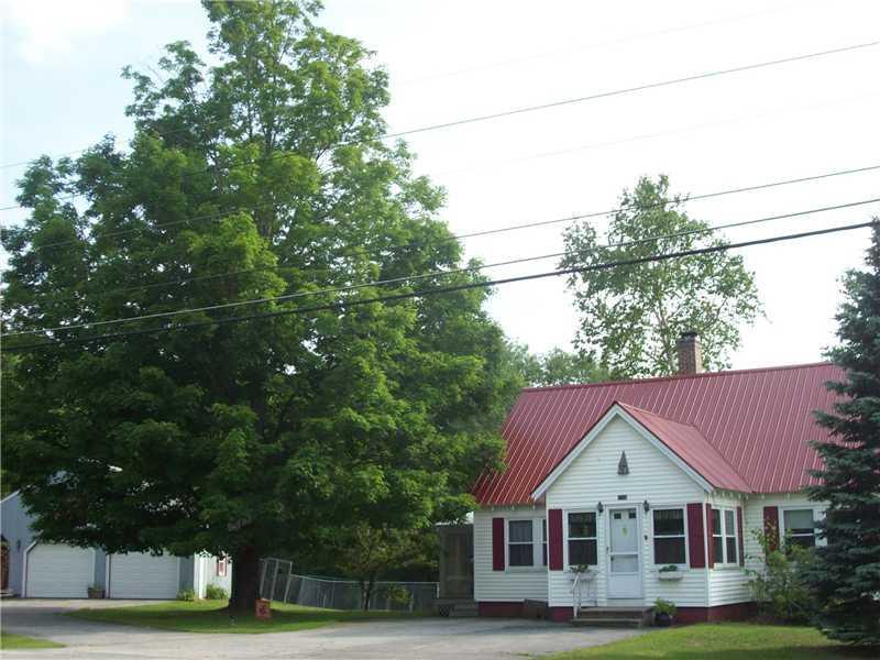 1210 Richville Road Standish, ME 04084 - Photo 1 of 23 Exterior Front.