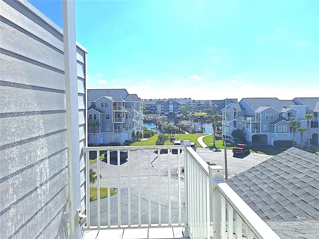 a view of outdoor space with sign board