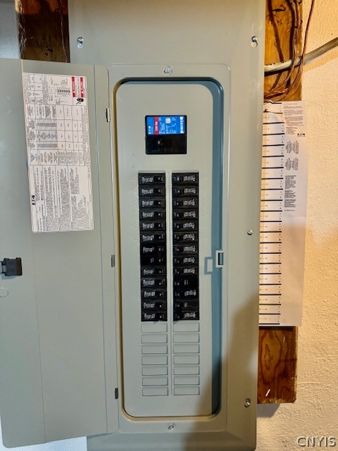 88 9th Street Vernon, NY 13421 - Photo 36 of 37 New 200 amp CB