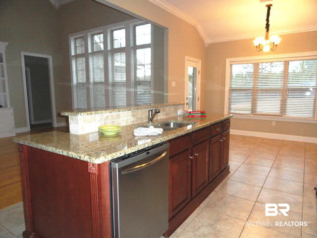 32122 Weatherly Cove Daphne, AL 36527 - Photo 13 of 26 Island w. Dishwasher