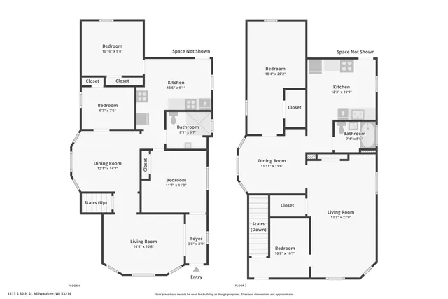 $344,900 | 1513 South 80th Street, Unit 1515, West Allis, WI 53214