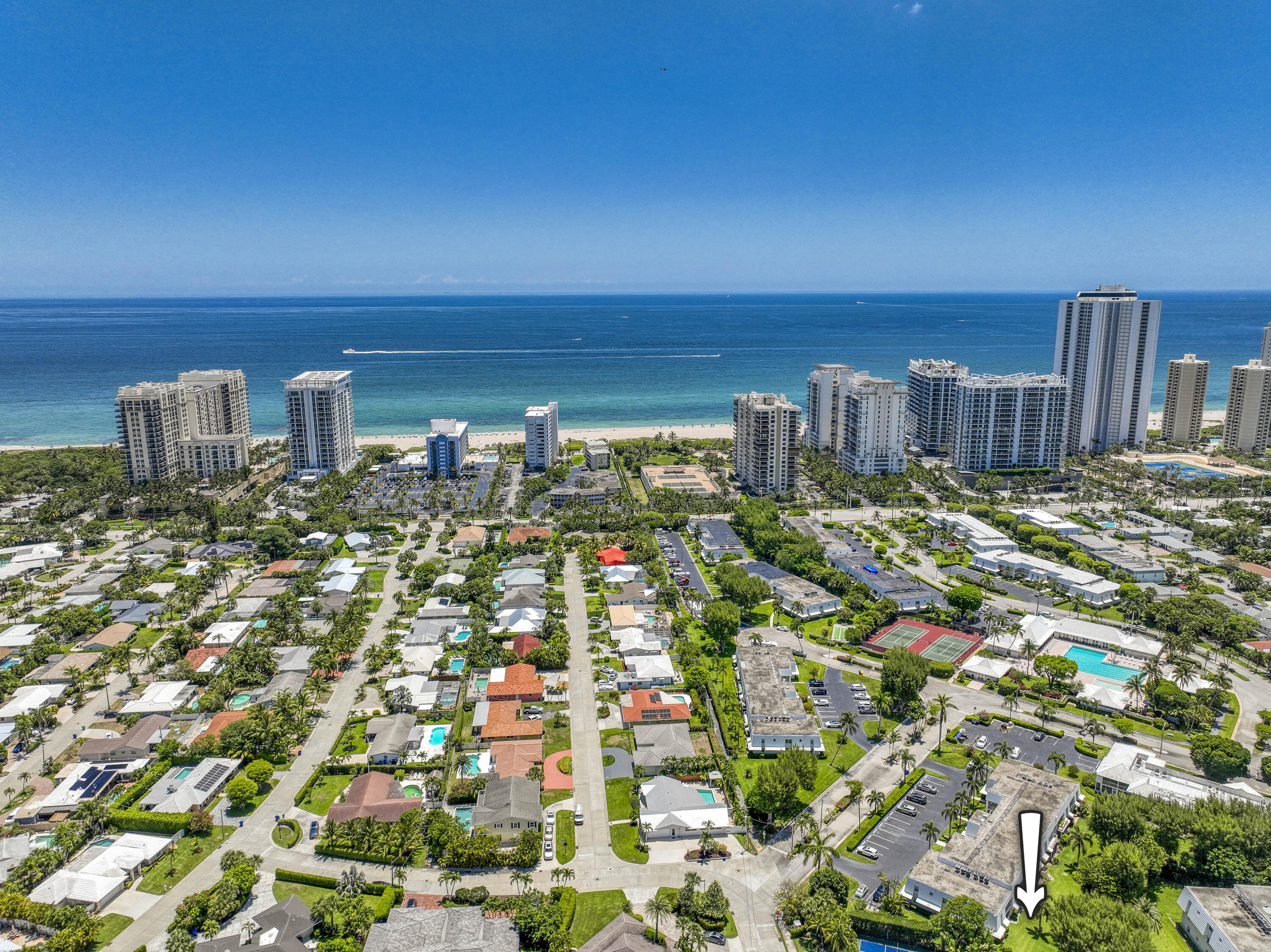 1205 Sandy Lane, Unit 149 Singer Island, FL 33404 - Photo 1 of 28 a view of a city