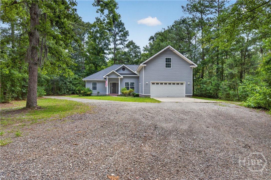175 Old Sikes Road Midway, GA 31320 - Photo 1 of 44