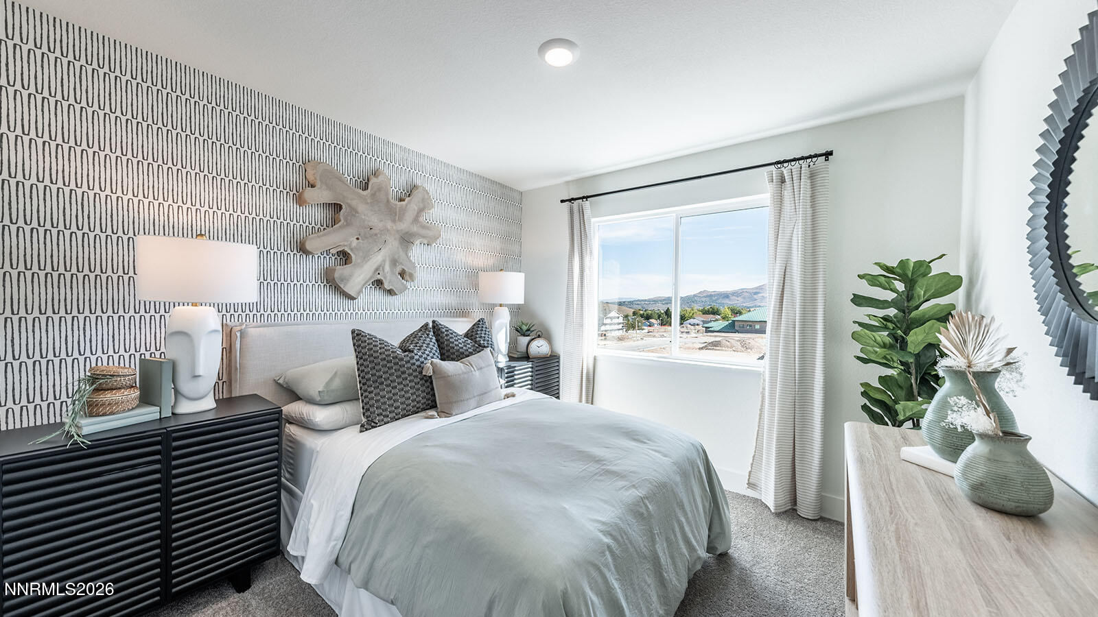 5869 Morgan Horse Street Reno, NV 89523 - Photo 21 of 25 Secondary Bedroom