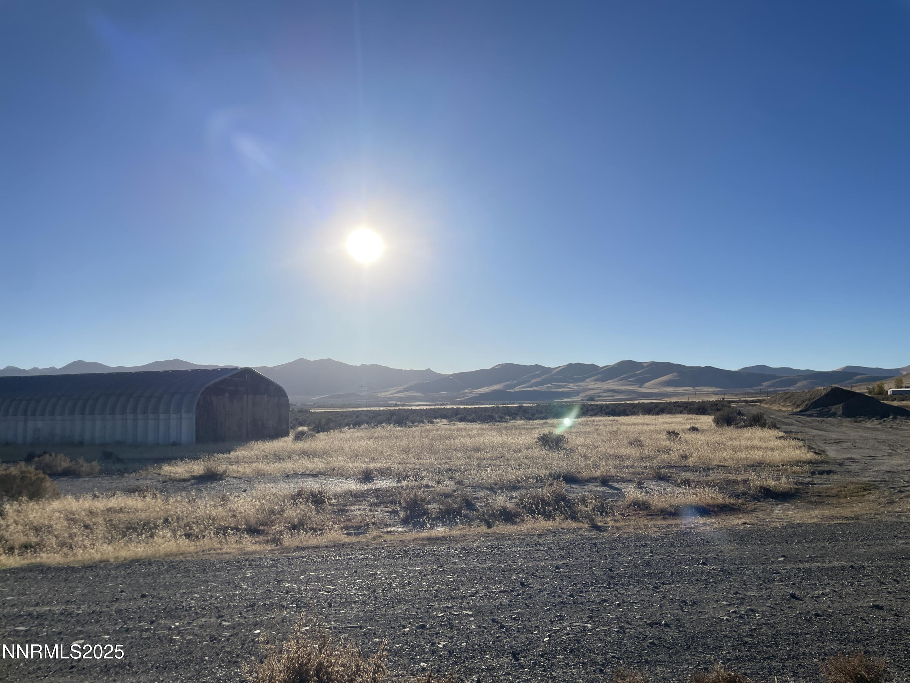 6004211 Springfield Road Winnemucca, NV 89445 - Photo 3 of 13 a view of dirt and a yard