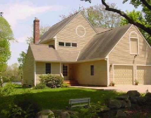 Exterior Front.