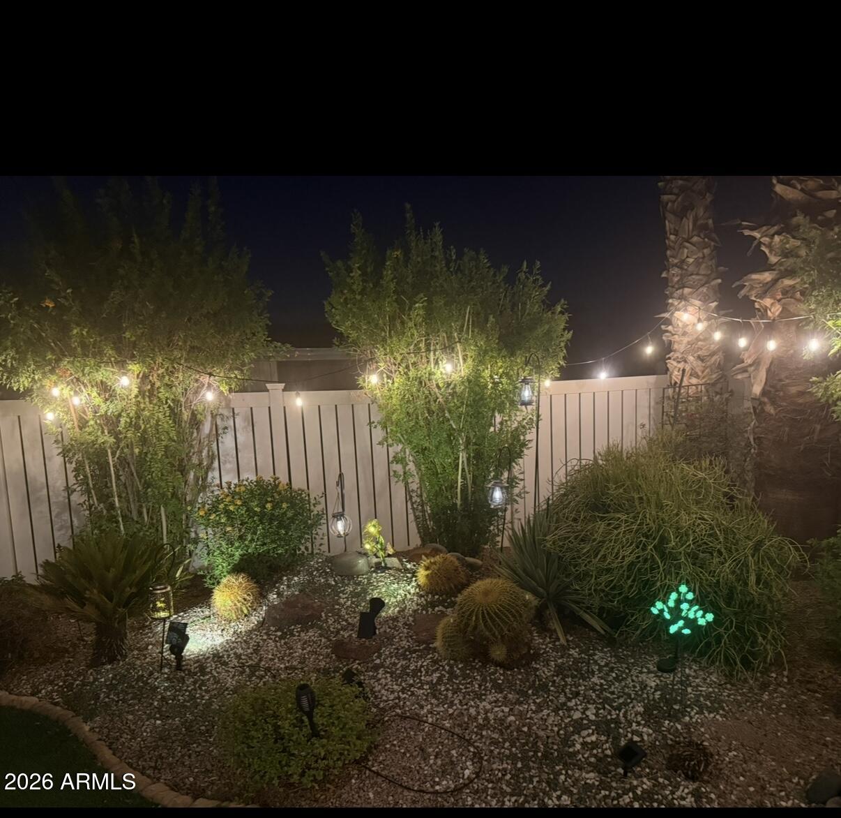 201 South Greenfield Road, Unit 195 Mesa, AZ 85206 - Photo 21 of 27 Garden