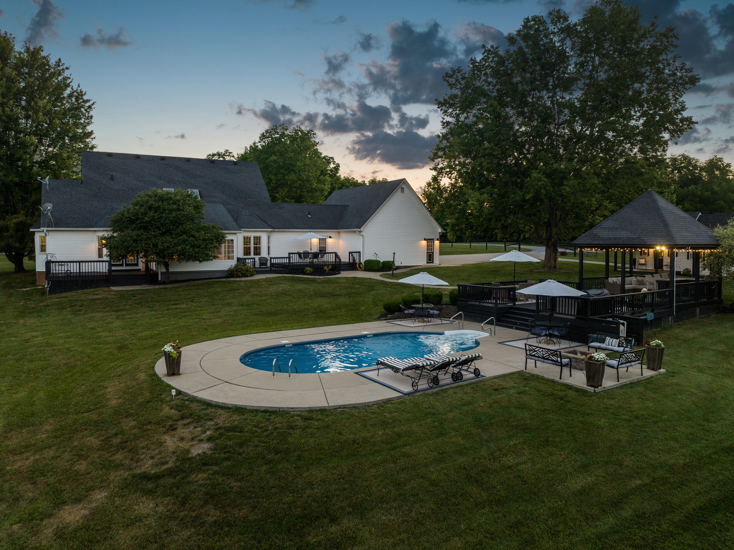 1317 Johnson Road Lawrenceburg, KY 40342 - Photo 77 of 90 79_dji_0861