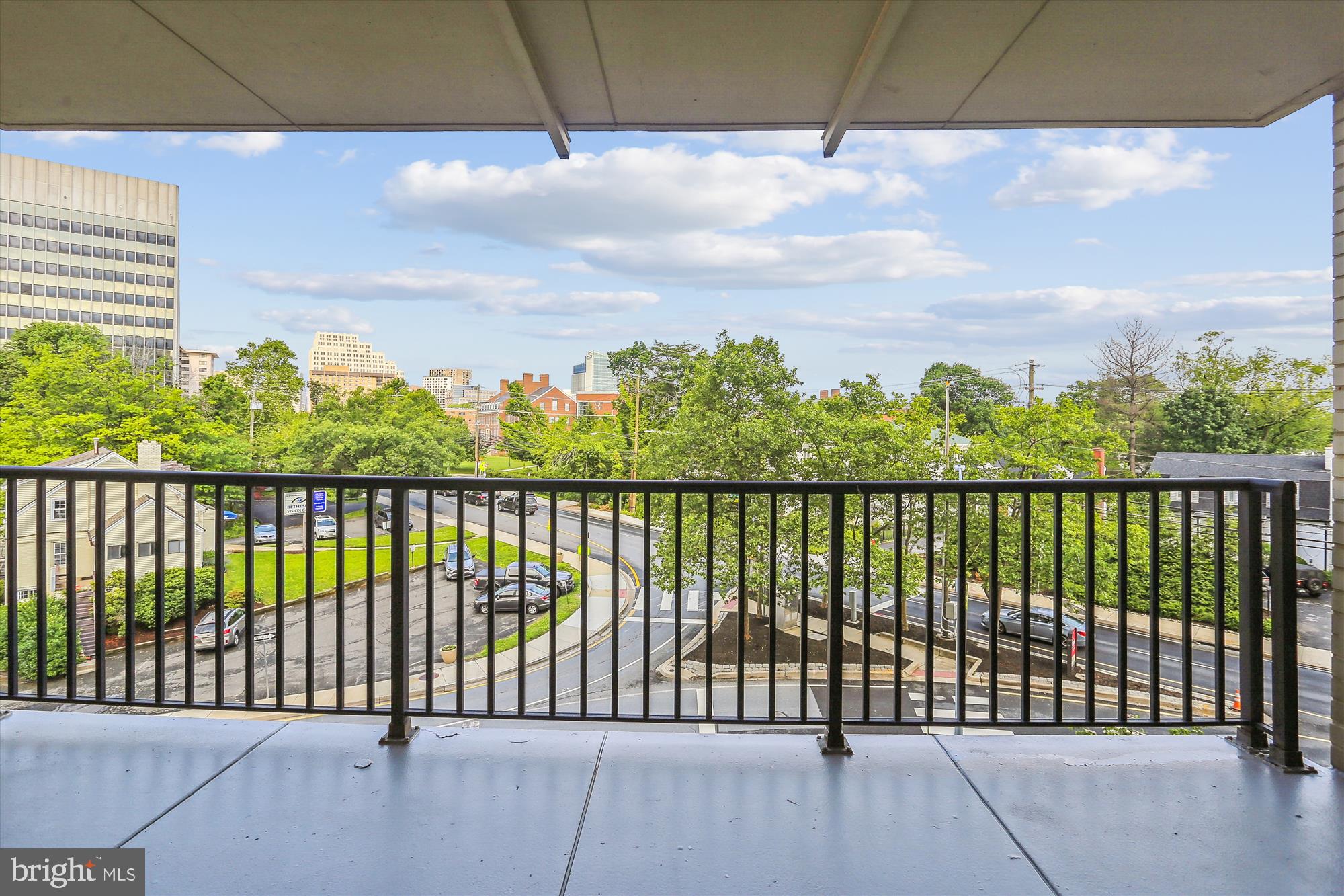 4242 East-West Highway, Unit 414 Chevy Chase, MD 20815 - Photo 3 of 66 a view of a street view