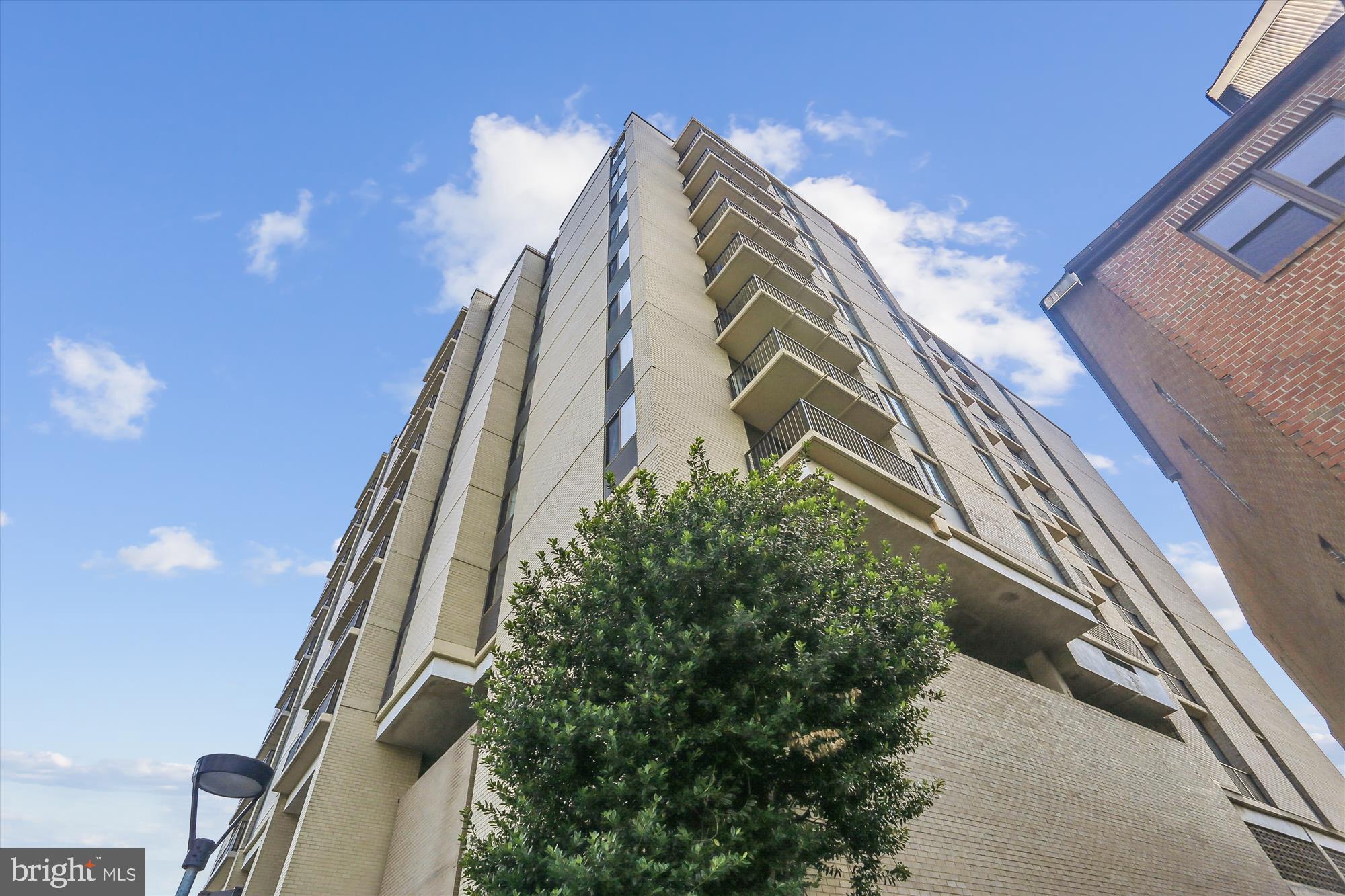 4242 East-West Highway, Unit 414 Chevy Chase, MD 20815 - Photo 34 of 66 a view of a multi story building