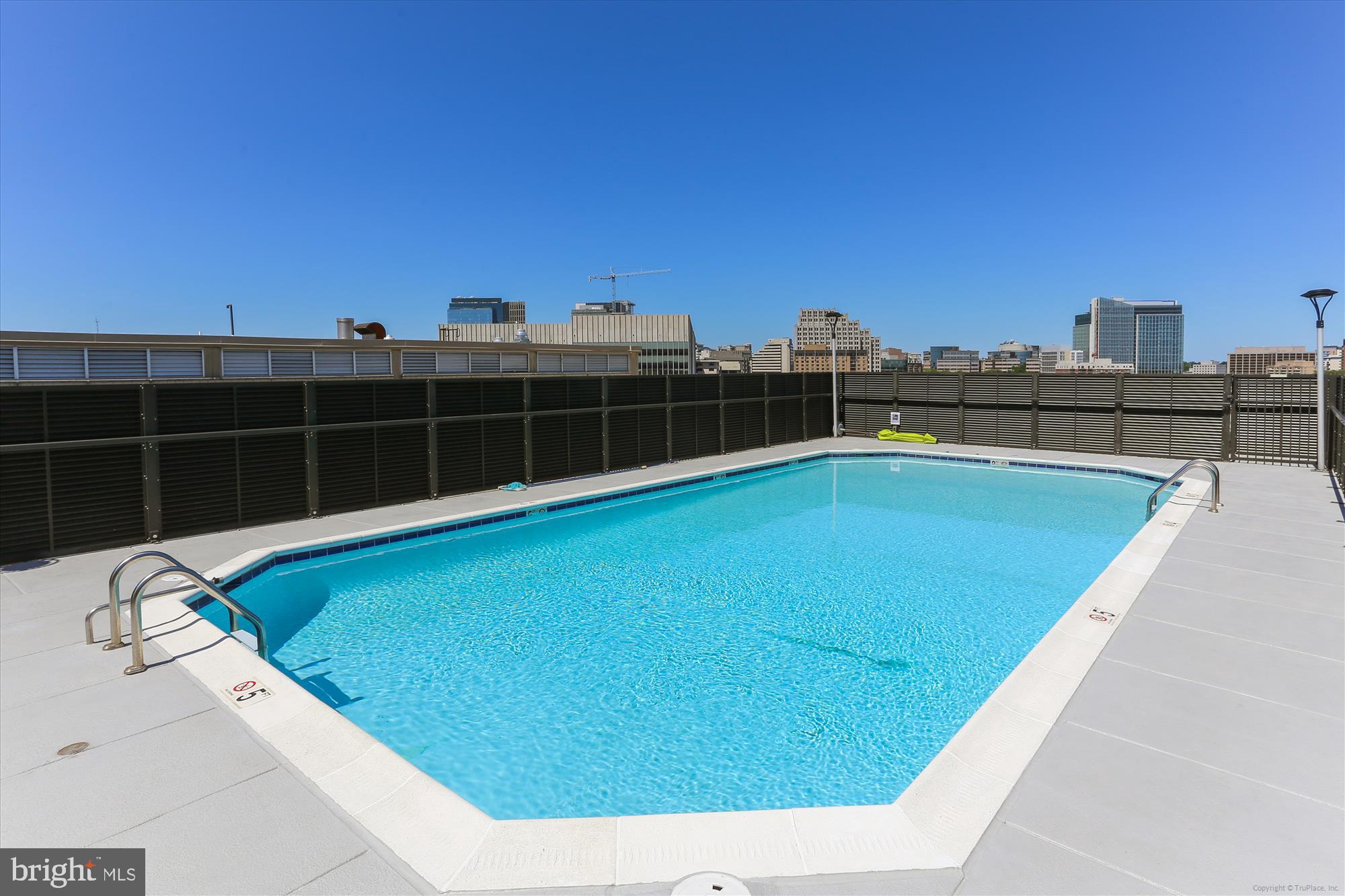 4242 East-West Highway, Unit 414 Chevy Chase, MD 20815 - Photo 43 of 66 The Riviera Pool