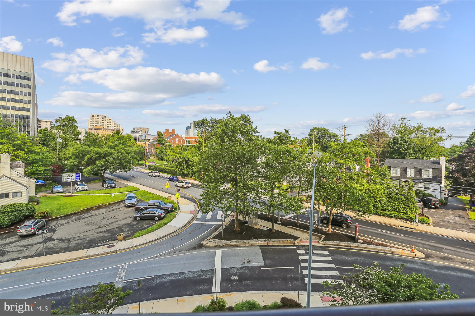 4242 East-West Highway, Unit 414 Chevy Chase, MD 20815 - Photo 5 of 66 Gorgeous Western Views!.