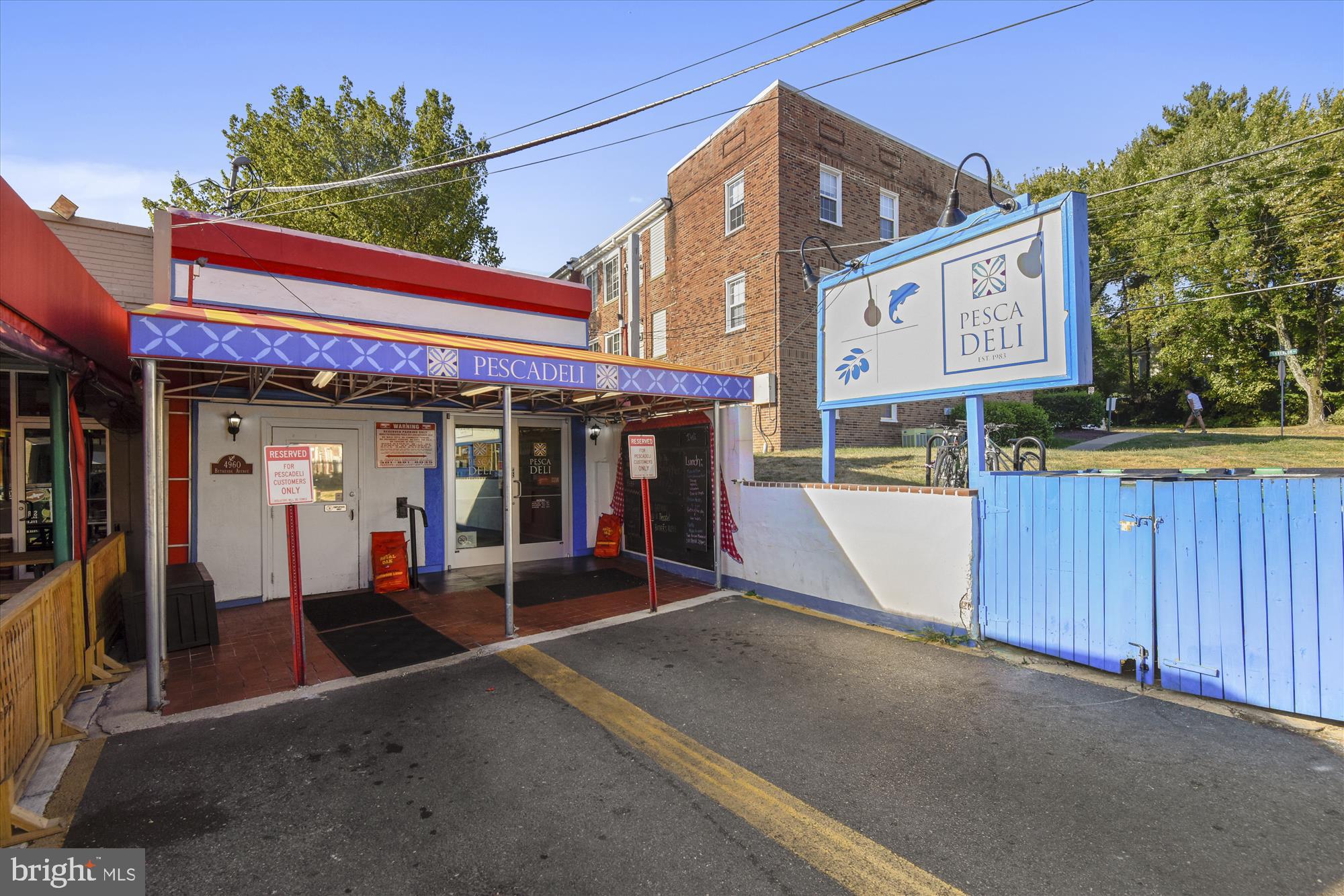 4242 East-West Highway, Unit 414 Chevy Chase, MD 20815 - Photo 62 of 66 Pescadeli