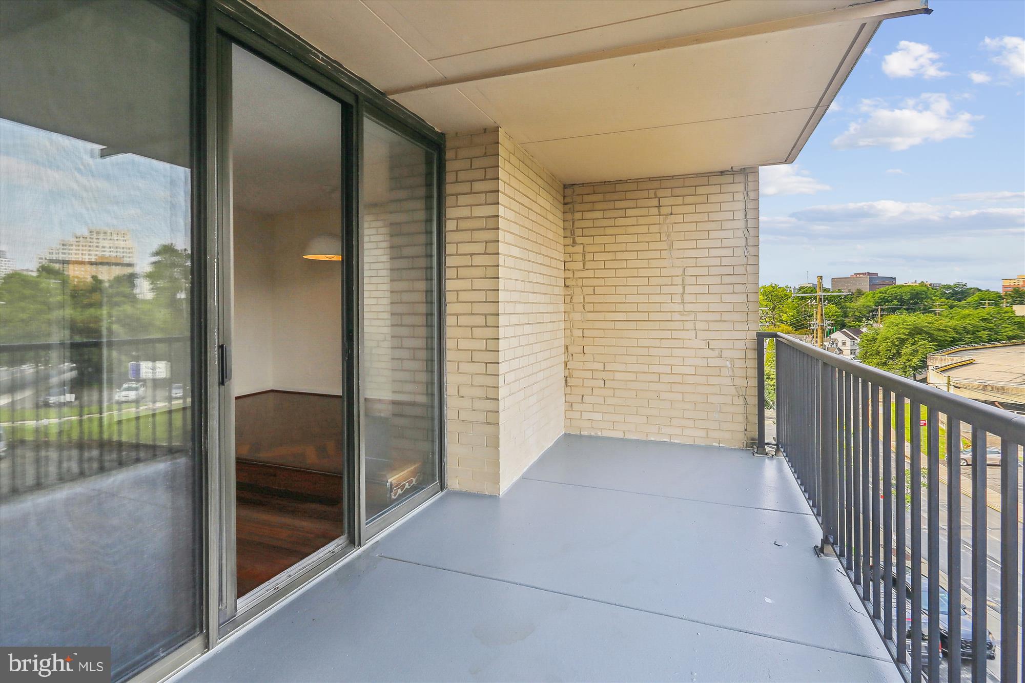 4242 East-West Highway, Unit 414 Chevy Chase, MD 20815 - Photo 7 of 66 Wonderful Outdoor Space!.