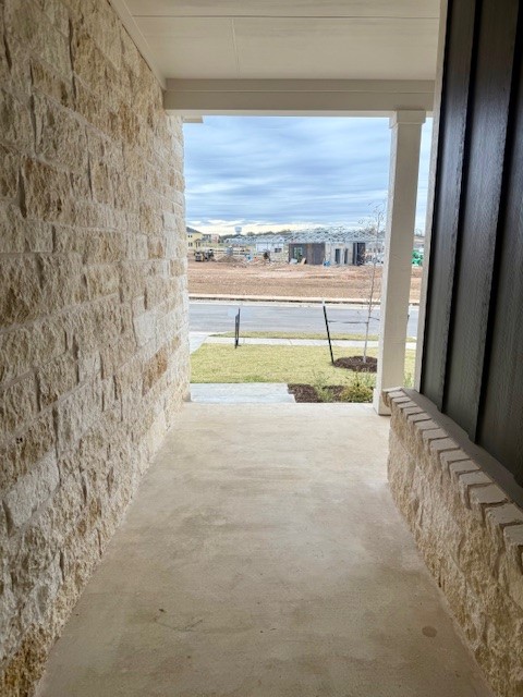 121 Prodigal Way Kyle, TX 78640 - Photo 12 of 12 a view of an empty room and window