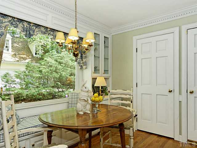 5229 Leiden Lane Raleigh, NC 27606 - Photo 8 of 25 Breakfast Area