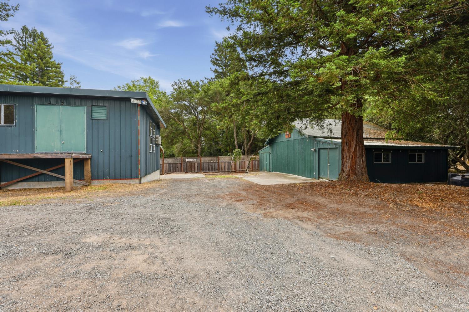 5830 Cuneo Court Santa Rosa, CA 95401 - Photo 36 of 61 Detached garage/workshop and Brewery area.
