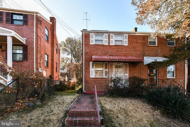 $319,000 | 4313 F Street Southeast, Washington, DC 20019