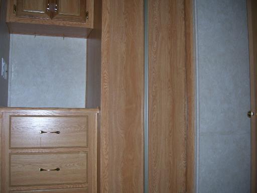 509 La Moille Road, Unit 2408 Sublette, IL 61367 - Photo 11 of 14 a close view of closet