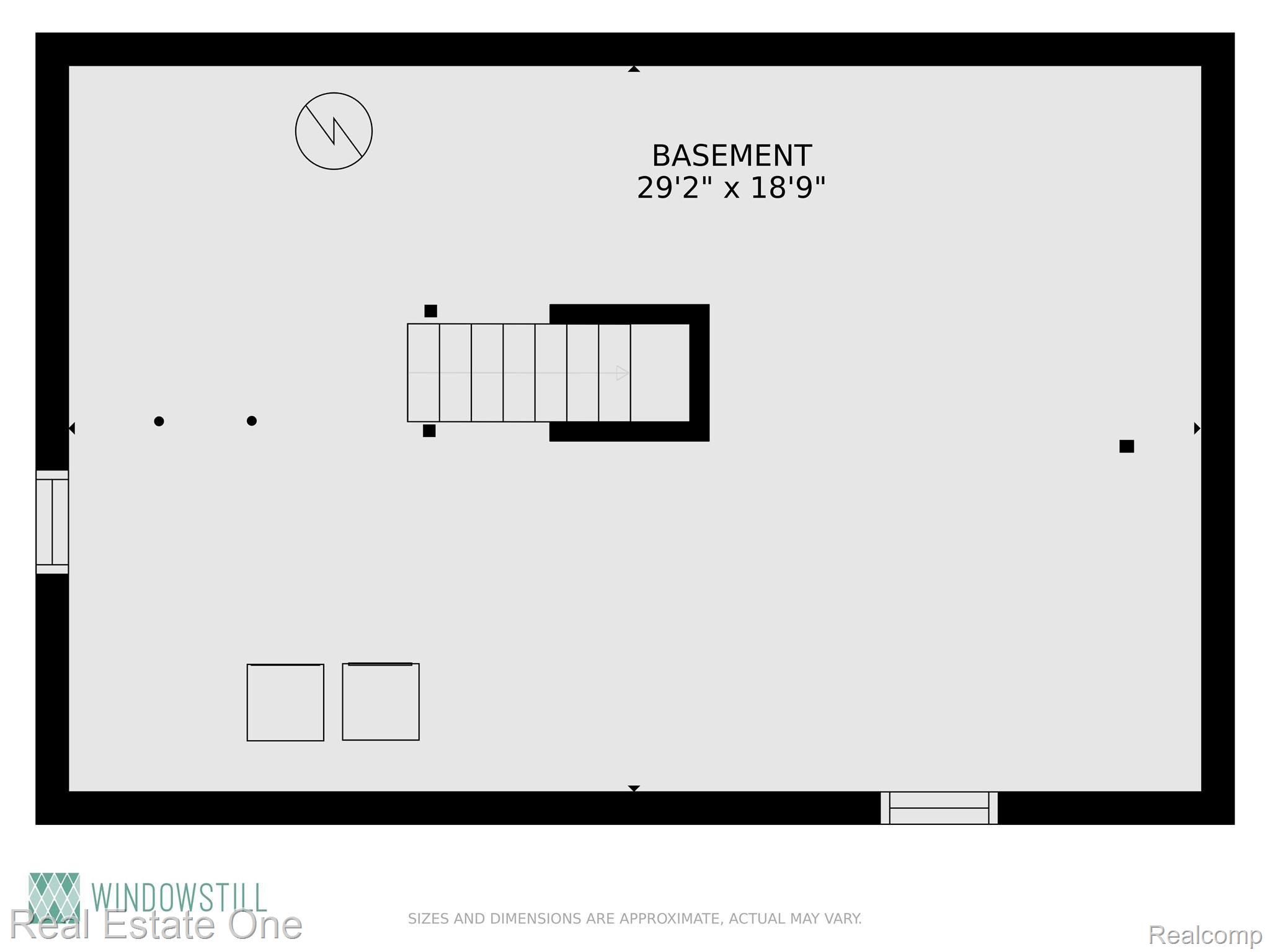 140 Mason Road Howell, MI 48843 - Photo 24 of 24 140 Mason Rd Basement Floor Plan