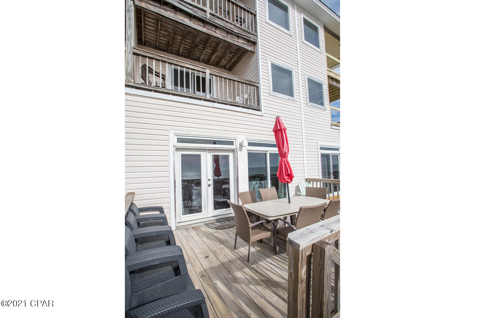 17869 Front Beach Road, Unit B Panama City Beach, FL 32413 - Photo 30 of 32 Gallery Image 30