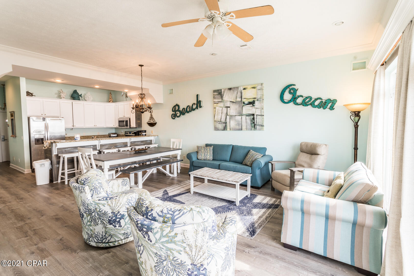 17869 Front Beach Road, Unit B Panama City Beach, FL 32413 - Photo 4 of 32 Gallery Image 4