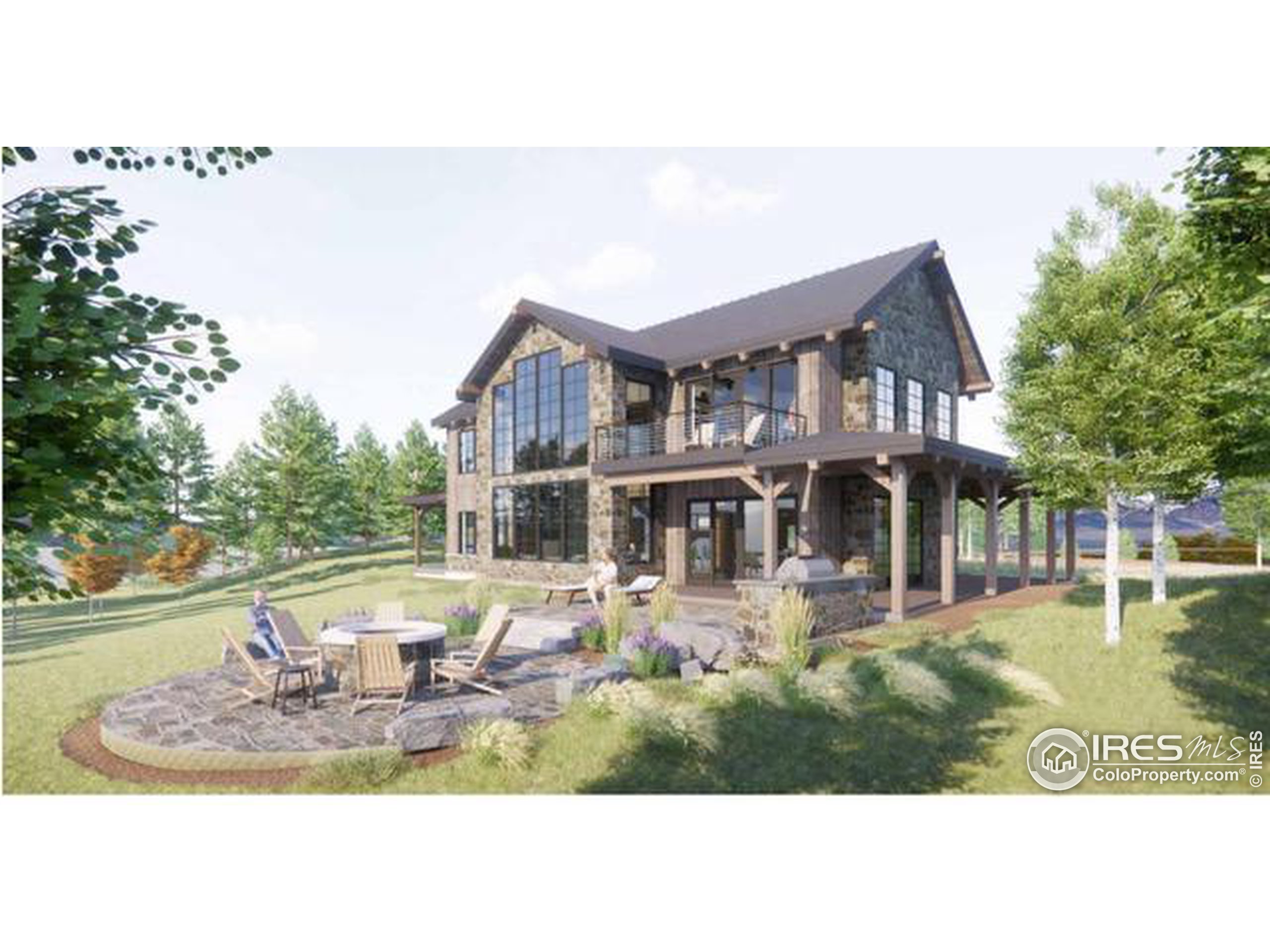 11320 Gold Hill Road Boulder, CO 80302 - Photo 2 of 11