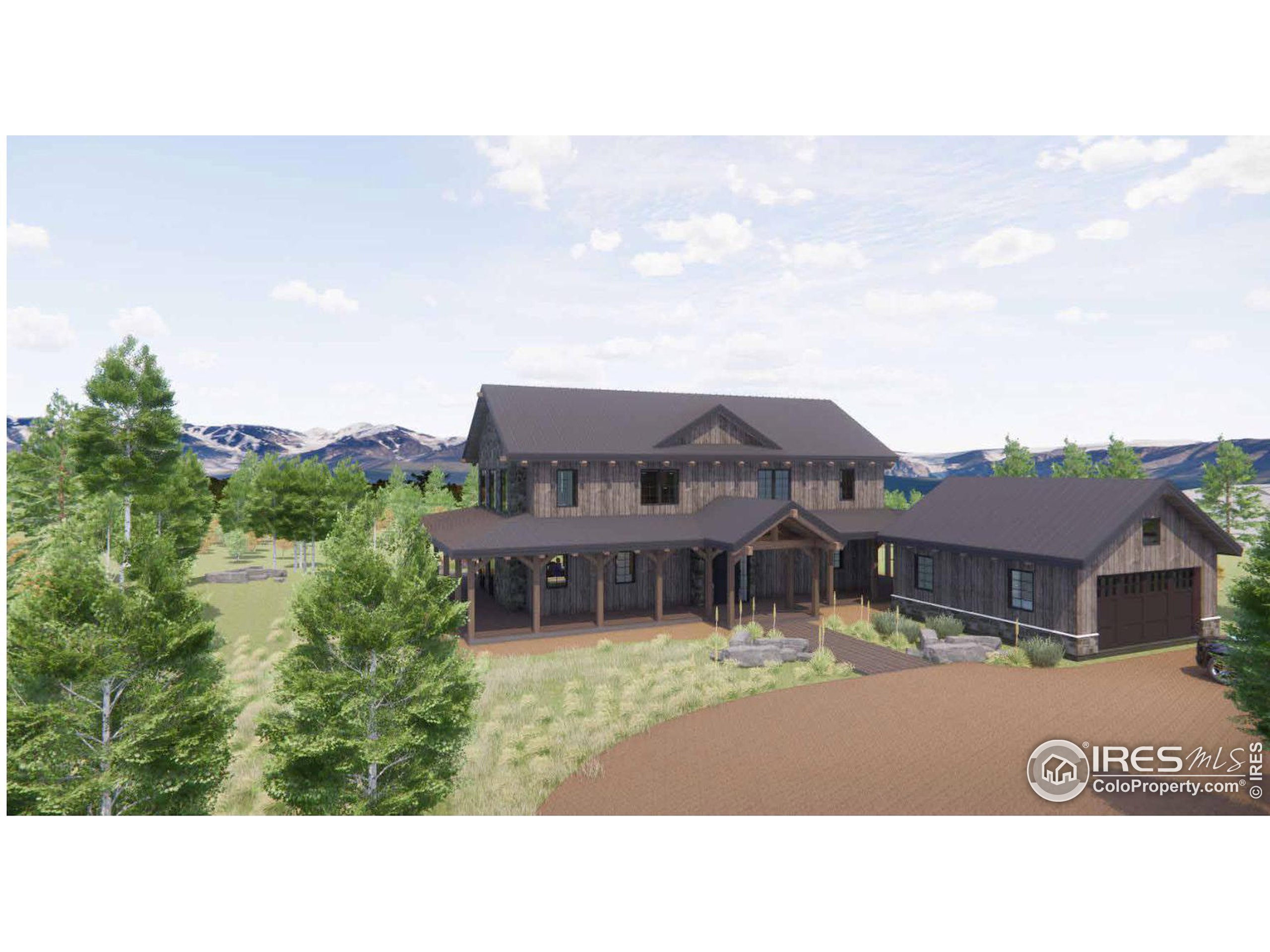 11320 Gold Hill Road Boulder, CO 80302 - Photo 3 of 11