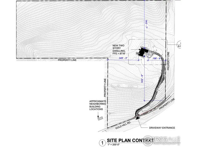 $1,150,000 | 11320 Gold Hill Road, Boulder, CO 80302