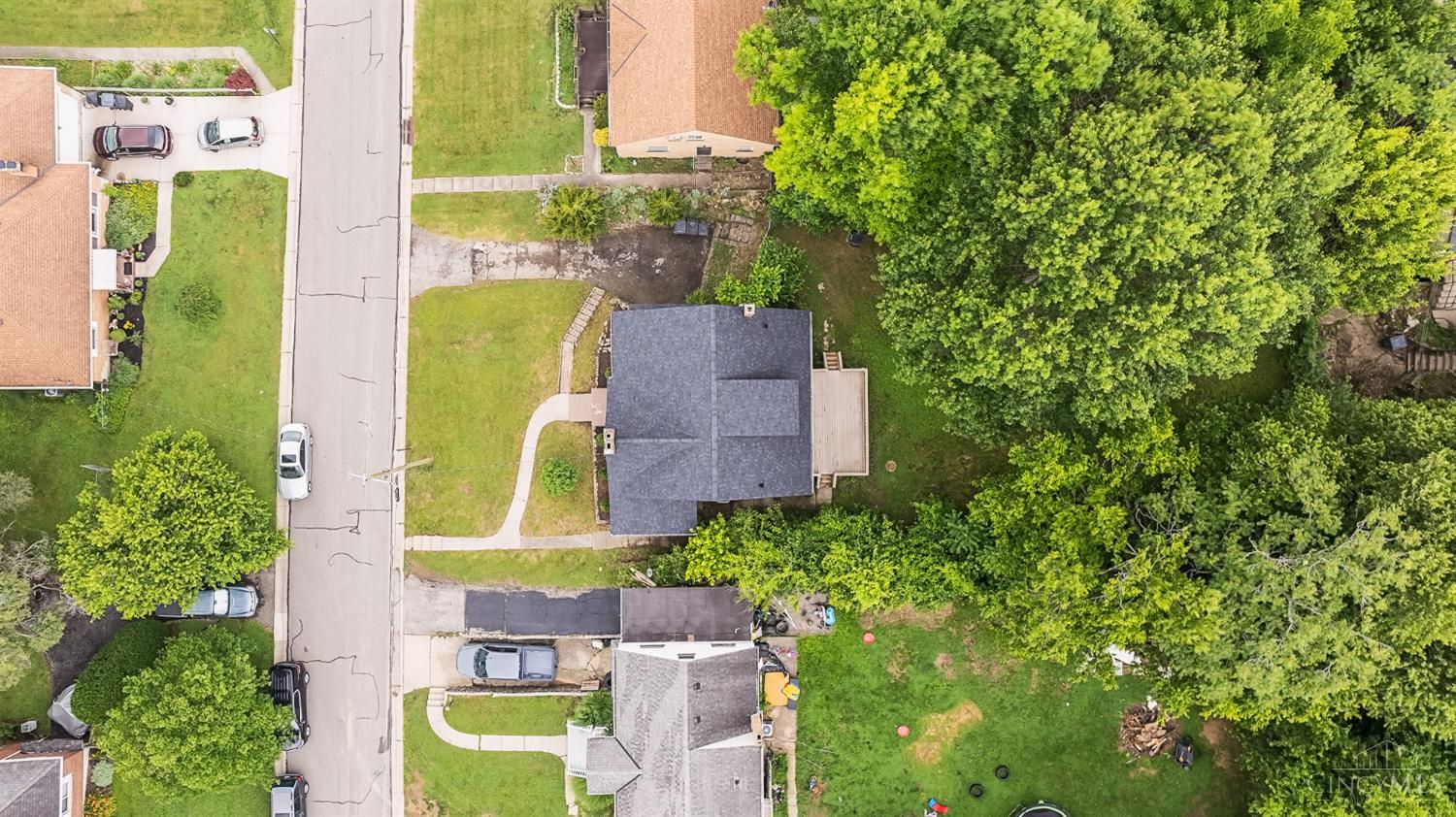 437 Samoht Ridge Road Cincinnati, OH 45238 - Photo 41 of 46