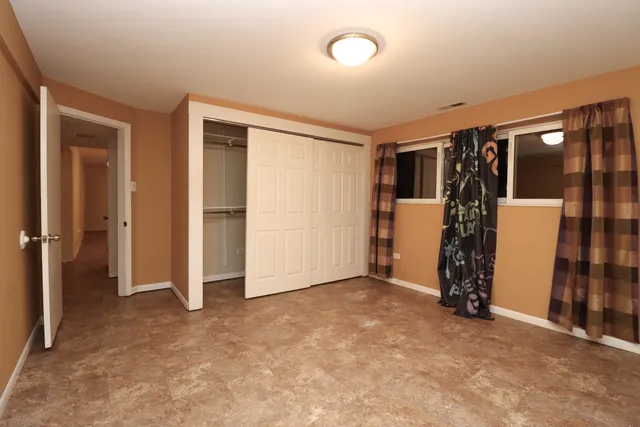 front view of house with a yard