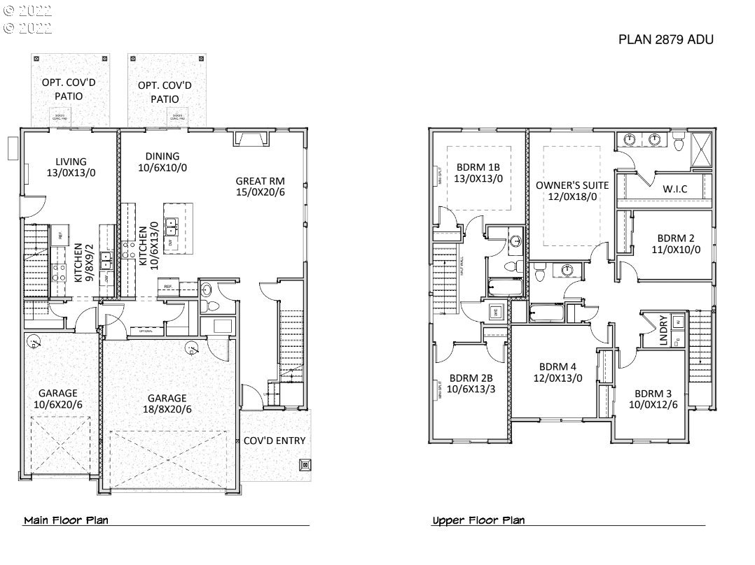 8702 North 5th Street, Unit LT36 Ridgefield, WA 98642 - Photo 2 of 22 Gallery Image 2