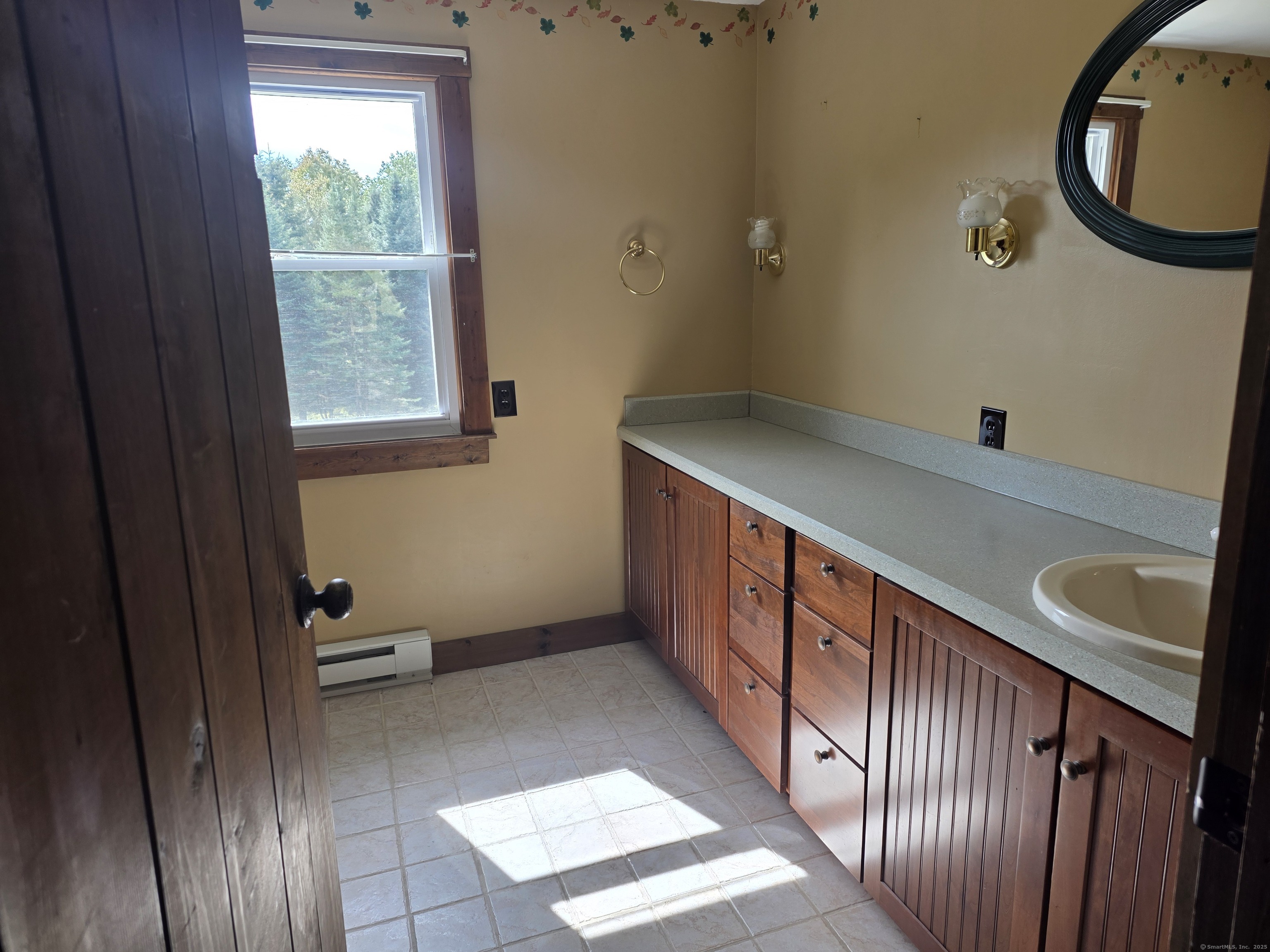 70 Colebrook Road Norfolk, CT 06058 - Photo 13 of 23 a view of an entryway with wooden floor