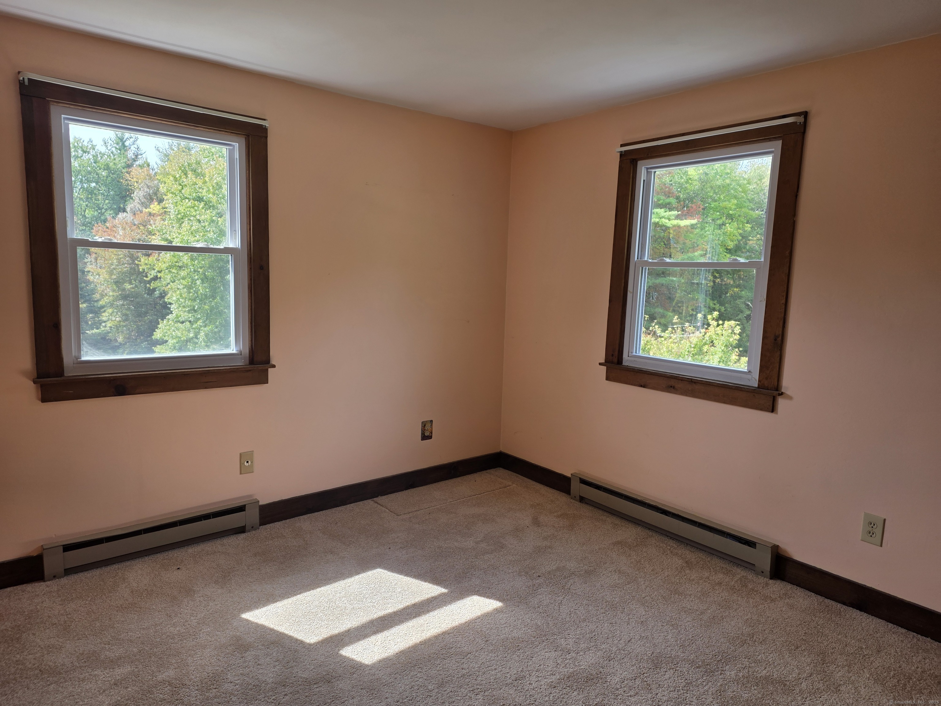 70 Colebrook Road Norfolk, CT 06058 - Photo 14 of 23 an empty room with a window