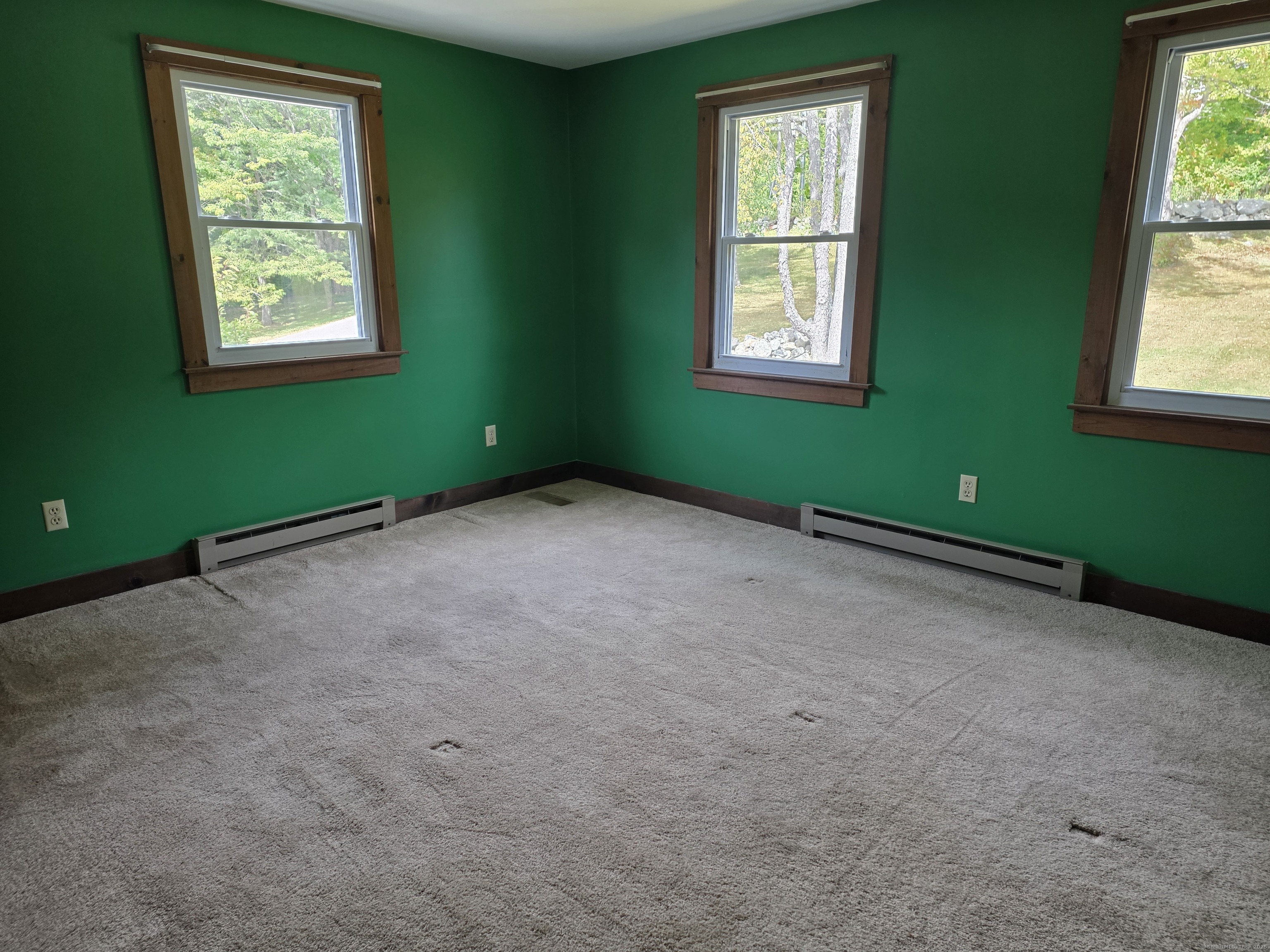 70 Colebrook Road Norfolk, CT 06058 - Photo 15 of 23 an empty room with windows