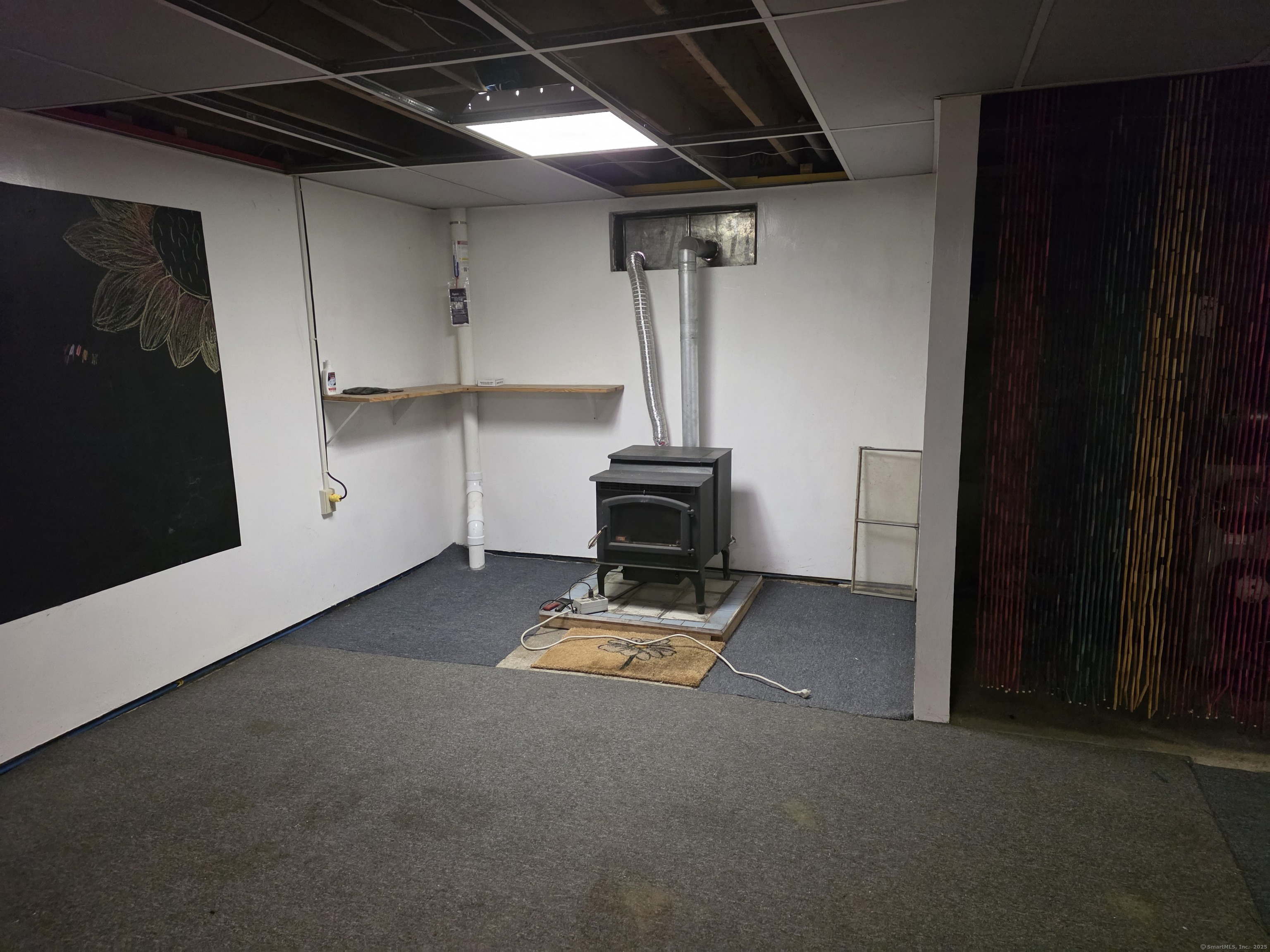 70 Colebrook Road Norfolk, CT 06058 - Photo 20 of 23 a view of a room with gym equipment