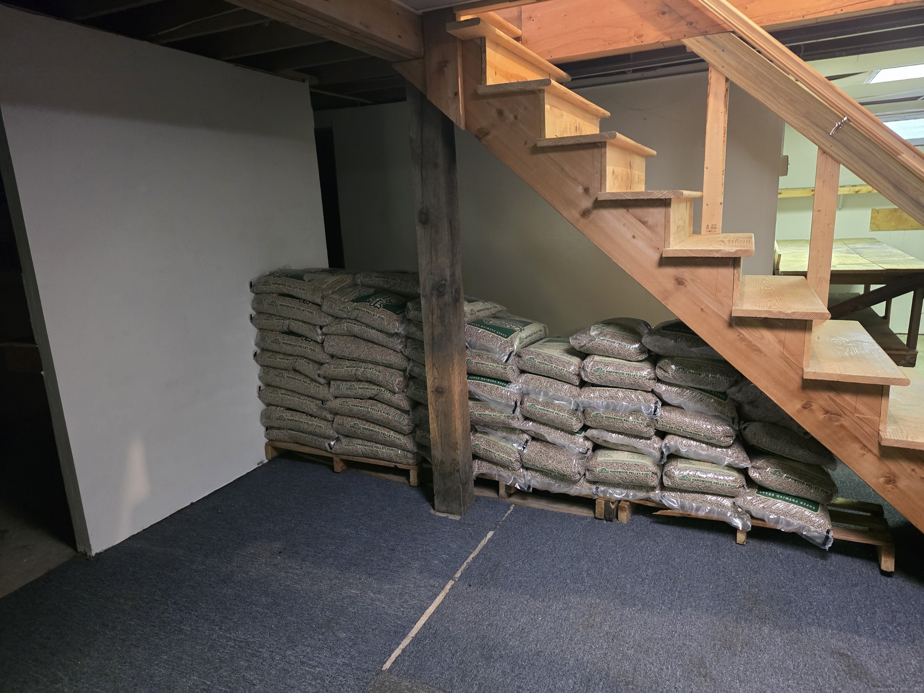 70 Colebrook Road Norfolk, CT 06058 - Photo 22 of 23 a view of room with stairs