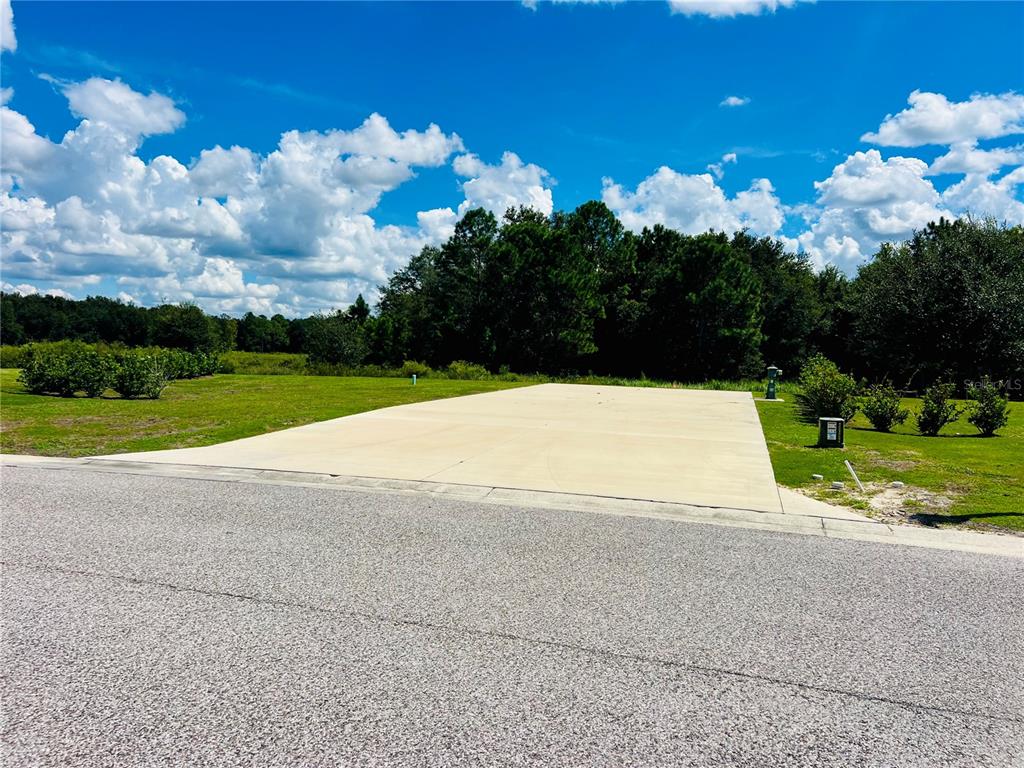 4813 Southeast 92nd Boulevard Webster, FL 33597 - Photo 1 of 21 a view of a house with a yard